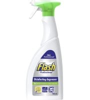 Flash Professional Disinfecting Degreaser Spray 750m