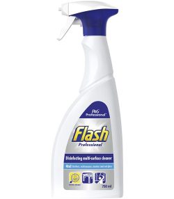Flash Professional Disinfectant Multi Surface Cleaner - Selco.ie