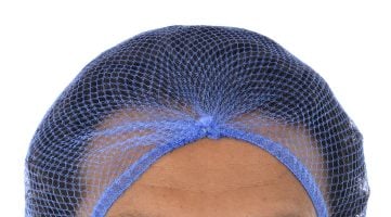 Hair-Net-Blue-Selco.ie-Disposable-Hair-Nets-Ireland