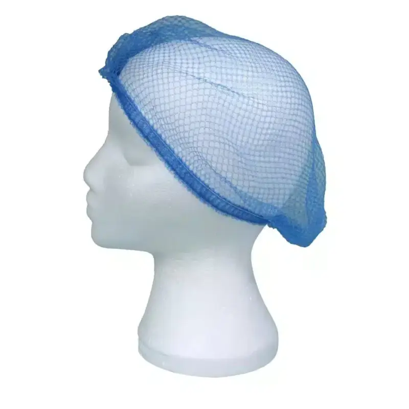 Hair Nets Blue Selco Hygiene Supplies - Hair Net