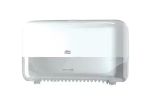 Tork OptiServe Twin Roll Coreless Toilet Paper- Save 33% Selco.ie