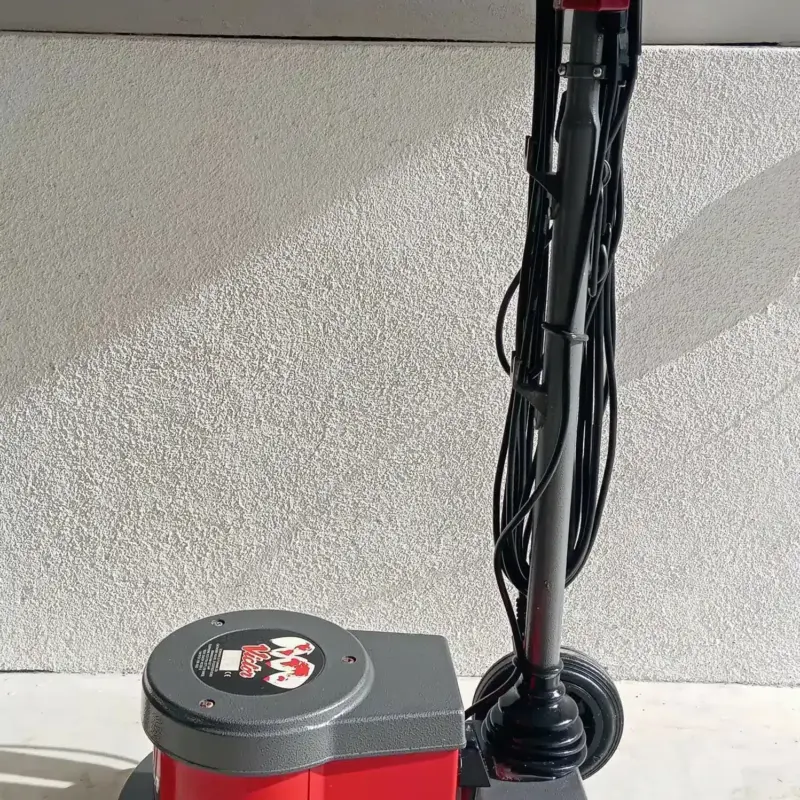Victor Europa Floor Cleaning & Polisher Machine - Selco.ie