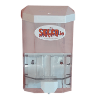 Easy Flo Refill Soap Dispenser 1lt Selco