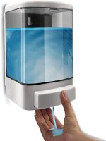 Flo Soft Bulk Fill Soap Dispenser Selco.ie