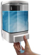 Flo Soft Bulk Fill Soap Dispenser Selco.ie