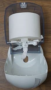 ExtractOne Toilet Tissue Dispenser - Easy Pull System - Smart Choice