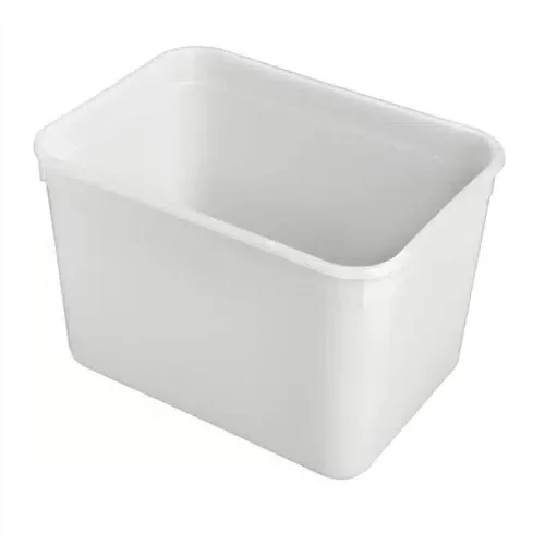 Ice Cream Tub Container 4Ltr (20 Pack)