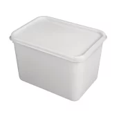 Ice Cream Tub Container 4Ltr (20 Pack)