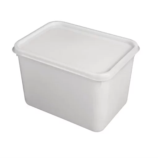Ice Cream Tub Container 4Ltr (20 Pack)
