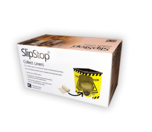 SlipStop Collect Liners Absorbent Pad - Liquid Collector