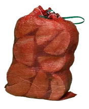 Strong Woven Net Bags - Sack Log Bags 44 x 60cm