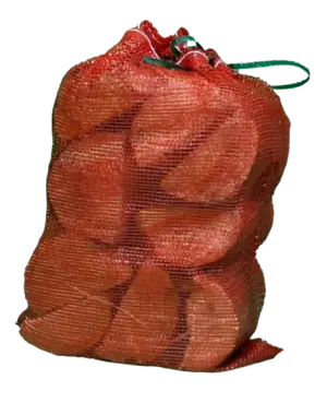 Strong Woven Net Bags - Sack Log Bags 44 x 60cm