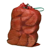 Strong Woven Net Bags - Sack Log Bags 44 x 60cm Selco.ie