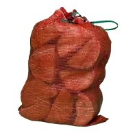 Strong Woven Net Bags - Sack Log Bags 44 x 60cm Selco.ie