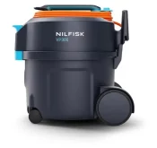 Nilfisk Vp300 hepa hoover vacuum cleaner Selco.ie