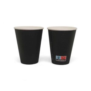12oz-Black-Embossed-Double-Wall-Hot-Cup-Selco.ie