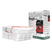 Numatic Hoover Vacuum Cleaner Dust Bags NVM-1CH Pack of 10 - Selco.ie