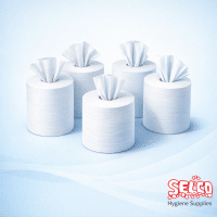 L1 centre pull toilet roll price Ireland Lucart L-One compatible