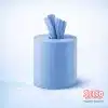 Blue centrefeed rolls 2ply price Ireland embossed and laminated 6 pack