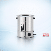 Burco 30 Litre manual fill stainless steel water boiler for catering use Ireland