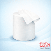Centrefeed toilet roll pure midi price Ireland ExtractOne 2 ply 180m