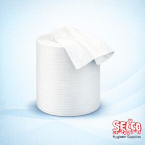 Centrefeed toilet roll pure midi price Ireland ExtractOne 2 ply 180m