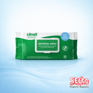 Clinell 200 pack wipes price Ireland healthcare sanitiser wet wipes