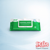Clinell Universal wipes price Ireland CW200 sanitising wipes case of 6