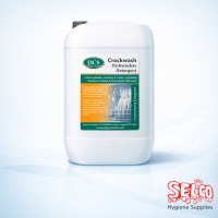 Commercial dishwasher detergent 25 litre Ireland price Crockwash HW drum