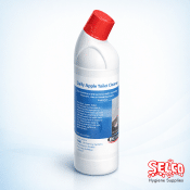 Daily toilet cleaner 12 x 1 litre price Ireland apple fragrance swan neck bottle