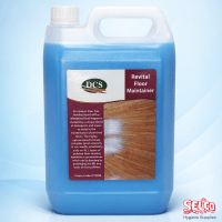 5 Litre bottle of Dysys Revival Floor Cleaner Maintainer and Shine Restorer Ireland
