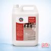 Dysys Supreme High Solids Floor Polish 5 Litre container with 24 percent solids formula