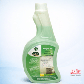 Dysys Wipeout Washroom Cleaning Disinfectant and Sanitiser Spray bottle