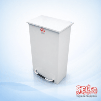 fire-retardant-pedal-bin-90l-white-metal