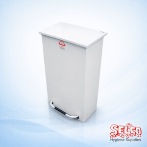fire-retardant-pedal-bin-90l-white-metal