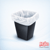 Heavy duty swing bin liners price Ireland white 30L bin bags 500 pack
