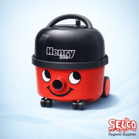 Henry Hoover Ireland price with free bags Numatic HV200 red vacuum cleaner