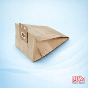 A pack of 5 replacement Hoover vacuum cleaner dust bags