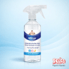 A bottle of Milton Professional Antibacterial Surface Spray with a fresh plant-based formula Ireland