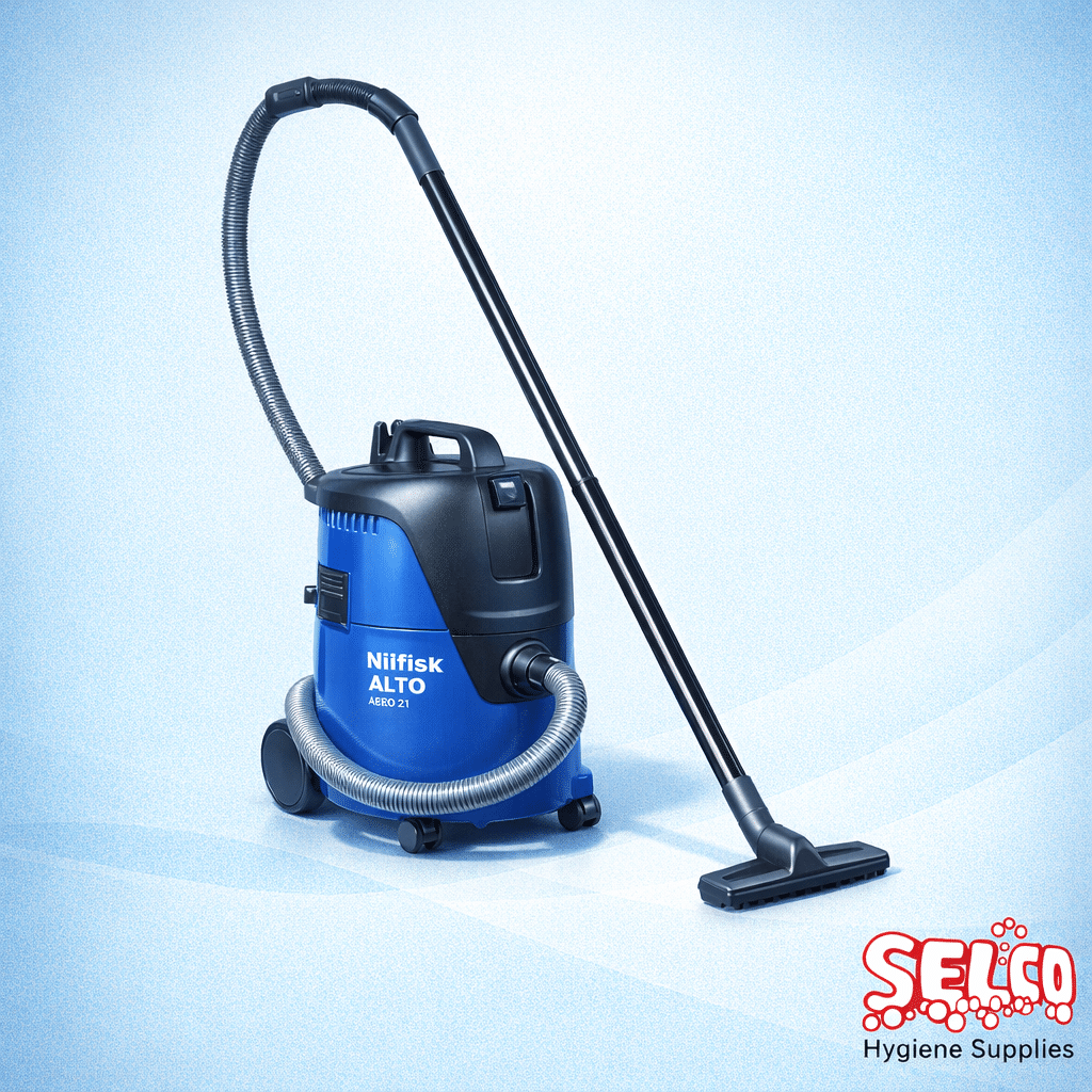 Nilfisk AERO 26 110V price Ireland HEPA industrial vacuum cleaner
