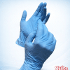 Bulk 1000 pack of blue nitrile powder free medical gloves Ireland