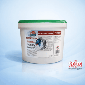Dysys non bio laundry powder 100 wash bucket for industrial and commercial use Ireland