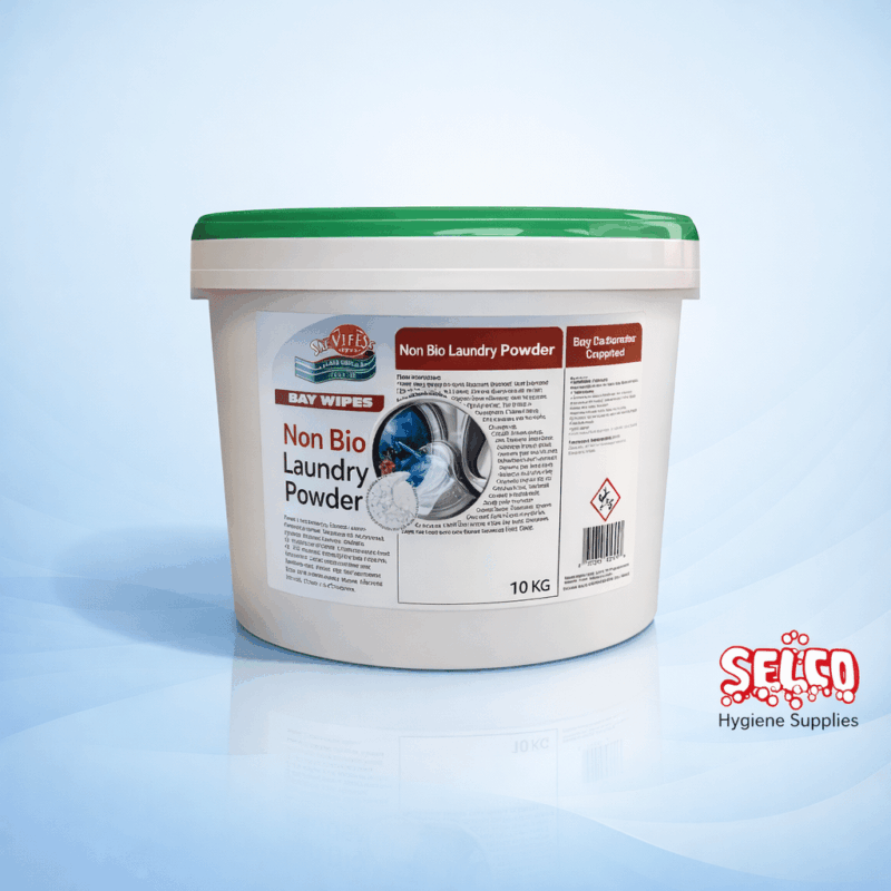 Dysys non bio laundry powder 100 wash bucket for industrial and commercial use Ireland