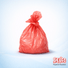 Red alginate laundry bags 200 pack price Ireland soluble sacks