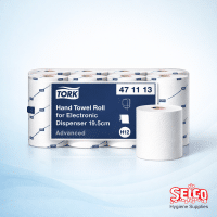 Tork Next Turn 471113 price Ireland H12 white 2-ply hand towel roll