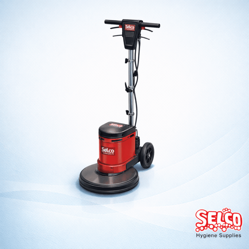 Victor Sprite floor cleaning machine Ireland price 17 inch rotary buffer