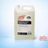 White Pearl luxury unscented antibacterial hand soap 5 litre bottle for food production