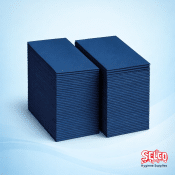 Xpress blue Z-fold interfold hand towels 3000 pack for universal dispensers Ireland