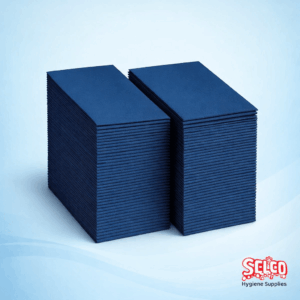 Xpress blue Z-fold interfold hand towels 3000 pack for universal dispensers Ireland