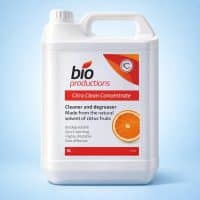 Citra Clean concentrated price Ireland organic bio cleaner 5L
